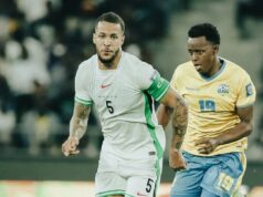 Troost-Ekong Attributes Victory Over Rwanda To Collective Efforts By All Super Eagles’ Players