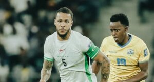 Troost-Ekong Attributes Victory Over Rwanda To Collective Efforts By All Super Eagles’ Players