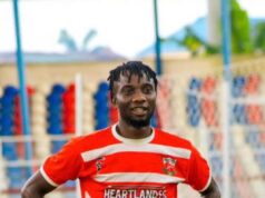 Heartland’s Winger, Agor Exudes Confidence Ahead of Oriental Derby