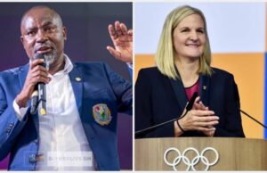 Africa Armwrestling President Congratulates IOC President Elect Kirsty Coventry