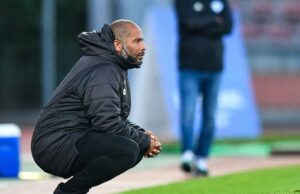 Eric Chelle Applauds Super Eagles’ Adaptability After Victory Over Rwanda