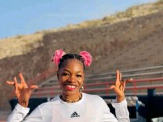 UTEP’s Peace Ewa Shines at Willie Williams Classic with New College Best in High Jump