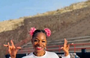 UTEP’s Peace Ewa Shines at Willie Williams Classic with New College Best in High Jump