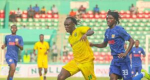 Kayode Oke’s Stunning Strike Seals Victory for Bendel Insurance Against Sunshine Stars
