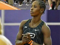 Blessing Ogundiran Shines in NCAA Outdoor Debut, Wins 100m Heat at USF Alumni Invitational