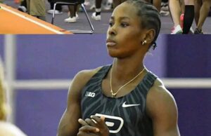 Blessing Ogundiran Shines in NCAA Outdoor Debut, Wins 100m Heat at USF Alumni Invitational