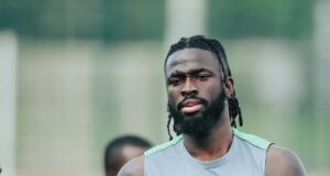 Tolu Arokodare Describes His Super Eagles’ Debut As Dad’s Reward For Supporting His Football Career