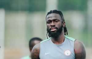 Tolu Arokodare Describes His Super Eagles’ Debut As Dad’s Reward For Supporting His Football Career