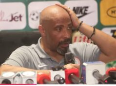 Chelle Insists Super Eagles Played Better Than Warriors Of Zimbabwe