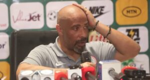 Chelle Insists Super Eagles Played Better Than Warriors Of Zimbabwe