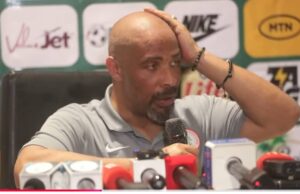 Chelle Insists Super Eagles Played Better Than Warriors Of Zimbabwe