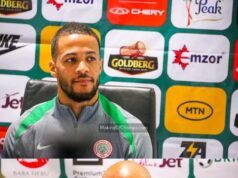 Troost-Ekong Addresses Resemblance with Coach Chelle, Teases Tactical Shift Against Zimbabwe
