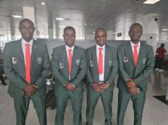 Nigerian Referees Set To Officiate Botswana vs. Somalia FIFA World Cup Qualifier In Francistown