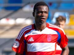 Granada U19 Midfielder Obi Anthonymario Earns Nigeria U20 Call-Up