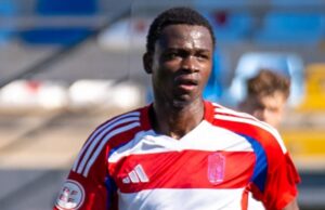 Granada U19 Midfielder Obi Anthonymario Earns Nigeria U20 Call-Up