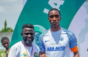 How SGFC Athletics Overcame the “Underdog Tag” to Become 2025 Jagaban Cup Champions