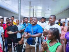 Countdown Begins For 3X3 Wheelchair Basketball Tournament In Abeokuta