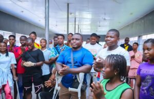 Countdown Begins For 3X3 Wheelchair Basketball Tournament In Abeokuta