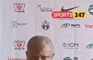 NWFL: Nasarawa Amazons Coach Christopher Danjuma Explains Team’s Newly Found Away Form