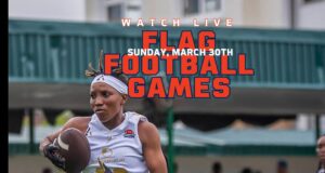 Azeez Amida Invites Nigerians To Celebrate Eid-al-Fitr With Flag Football In Lekki