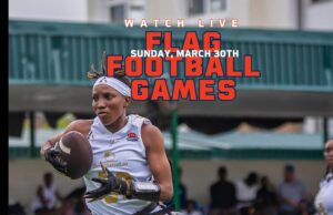 Azeez Amida Invites Nigerians To Celebrate Eid-al-Fitr With Flag Football In Lekki