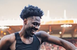 Super Eagles Players Experience Mixed Fortunes in English FA Cup Quarter-Finals