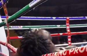 Just-In: Autopsy Reveals Preliminary Cause of Nigerian Boxer, Segun Olanrewaju’s Death