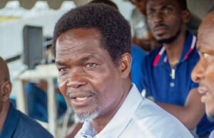 LSFA Chairman Hajji Gafar Liameed Felicitates With Muslim Faithfuls On Eld-al-fitr Celebration