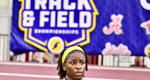 Ella Onojuvwevwo Opens Outdoor Season with Strong 400m Performance at Battle on the Bayou