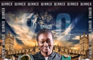 Elizabeth Oshoba Records Another Win To Retain World Boxing Title