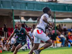 Showtime Flag Football League Week 2: Panthers Bounce Back, Warriors Dominate Under NFFF Guardianship