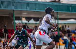 Showtime Flag Football League Week 2: Panthers Bounce Back, Warriors Dominate Under NFFF Guardianship