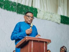 James Peters Confesses: Interference Has Always Been Part Of Nigeria’s National Team