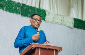 James Peters Confesses: Interference Has Always Been Part Of Nigeria’s National Team