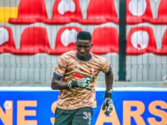 Kayode Bankole Blows Hot, Declares: I’m Ready To Start Against Rwanda