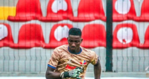 Kayode Bankole Blows Hot, Declares: I’m Ready To Start Against Rwanda