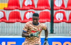 Kayode Bankole Blows Hot, Declares: I’m Ready To Start Against Rwanda