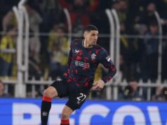 Leon Balogun Dares Jose Mourinho, Puts Total Focus On Europa League Clash With Fernebahce