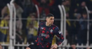 Leon Balogun Dares Jose Mourinho, Puts Total Focus On Europa League Clash With Fernebahce