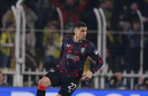 Leon Balogun Dares Jose Mourinho, Puts Total Focus On Europa League Clash With Fernebahce