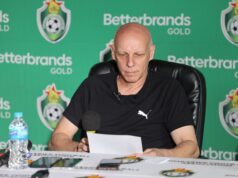 Zimbabwe’s Coach Hints At Introduction Of New Players For Tuesday’s Clash With Super Eagles