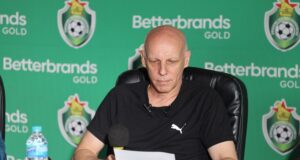 Zimbabwe’s Coach Hints At Introduction Of New Players For Tuesday’s Clash With Super Eagles