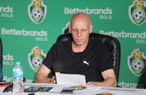 Zimbabwe’s Coach Hints At Introduction Of New Players For Tuesday’s Clash With Super Eagles