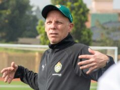 Zimbabwe Coach Nees: Warriors Won’t Be Easy for Any Opponent