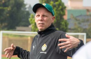 Zimbabwe Coach Nees: Warriors Won’t Be Easy for Any Opponent