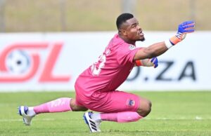 He’ll Do Nigeria Proud – Etafia Confident Nwabali Will Bounce Back Ahead of Qualifiers
