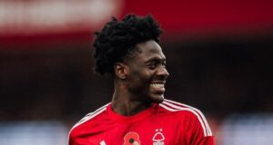 Ola Aina Relishes Nottingham Forest’s ‘Unbelievably Amazing’ Season In EPL, As Well As FA Cup Surge