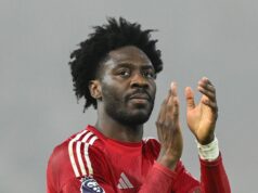 Ola Aina Targets English Premier League Top-4 Spot This Season With Nottingham Forest