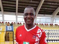 Olisa Onuchukwu Dismisses Opponents’ Comments as ‘Pre-Match Gimmick’
