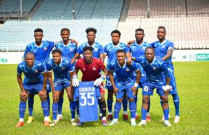 Rivers United Advance After Narrow Win Over Les Aigles
